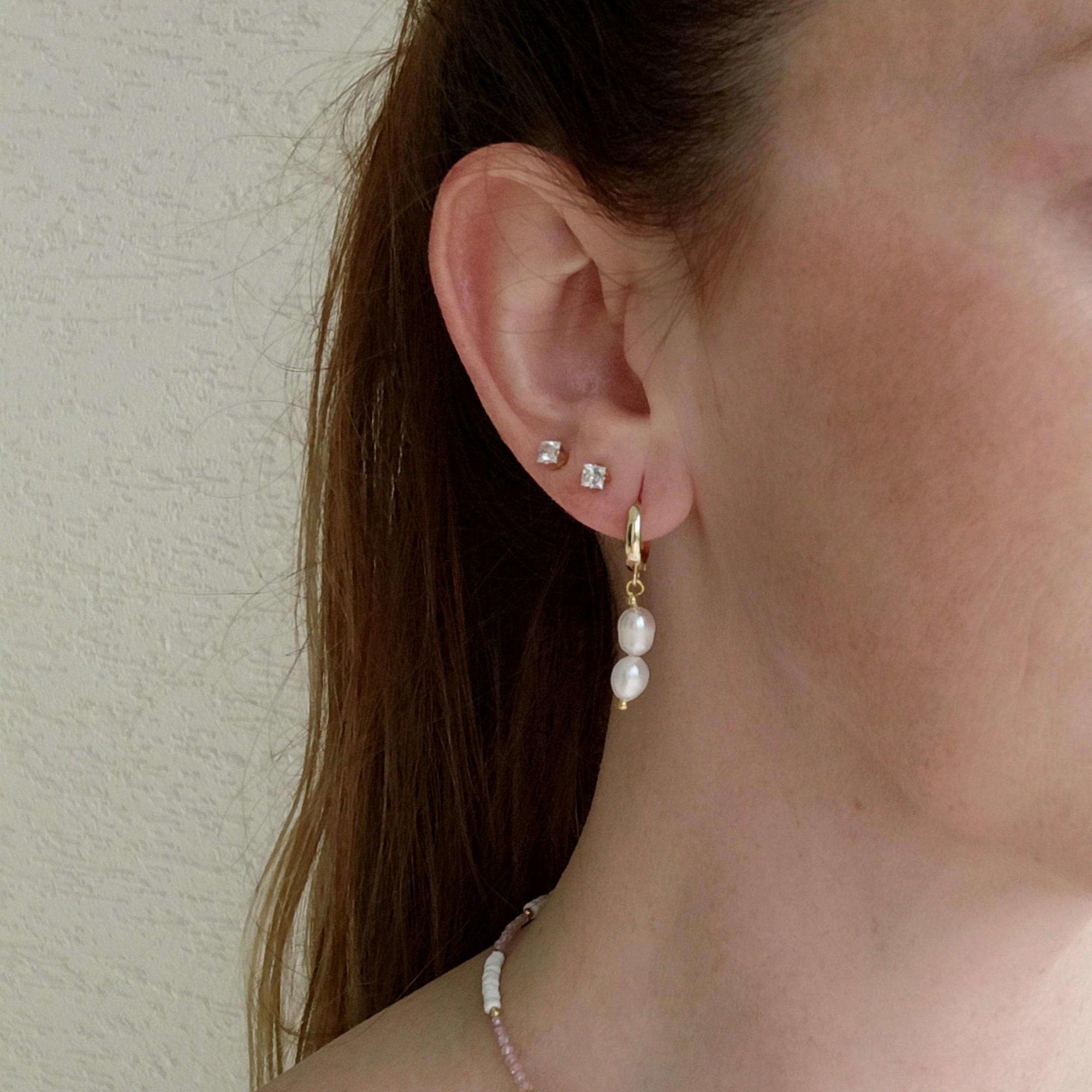 СЕРЬГИ НЕЖНОСТЬ