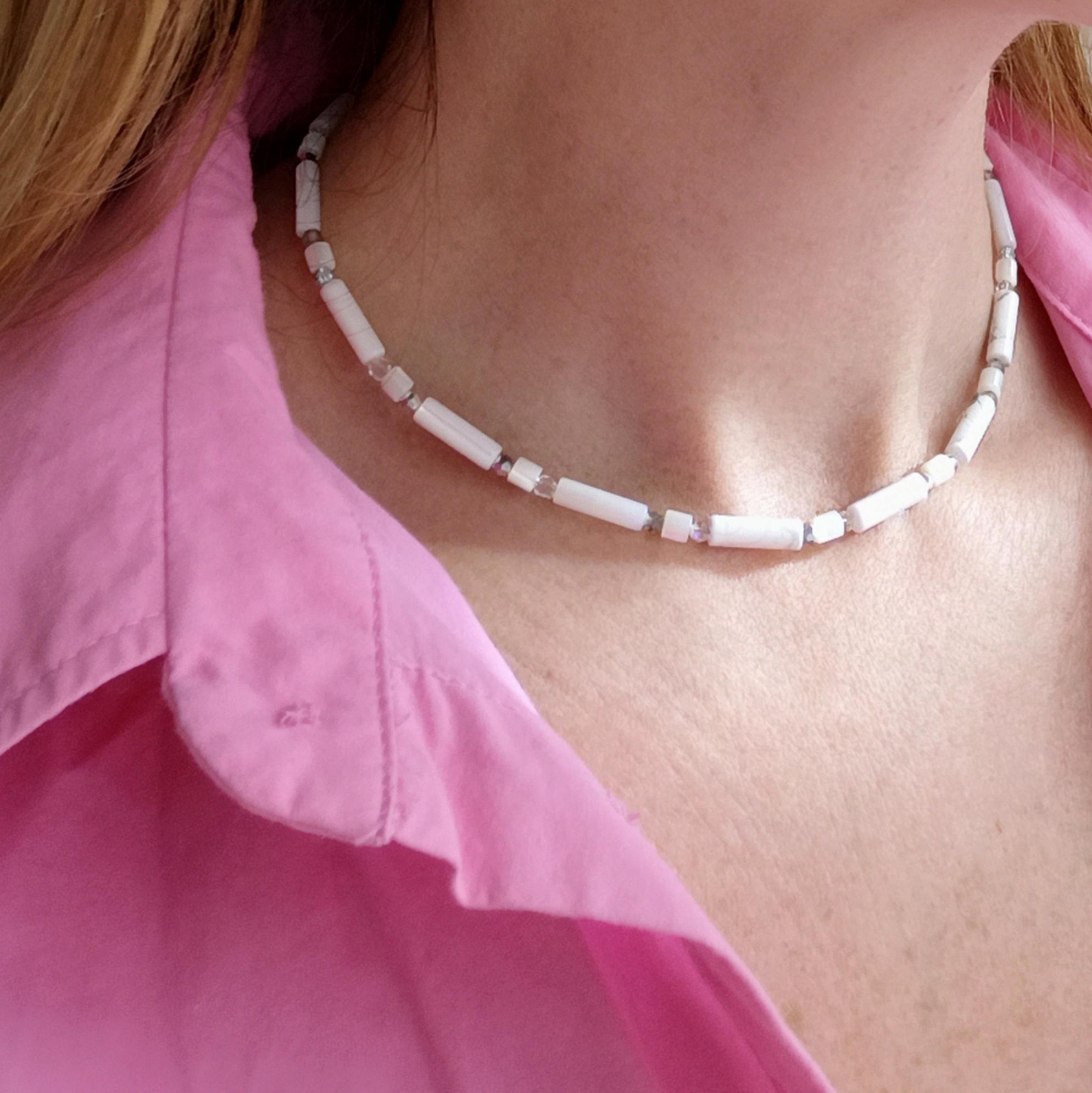 ЧОКЕР ИГРА ПЕРЛАМУТРА