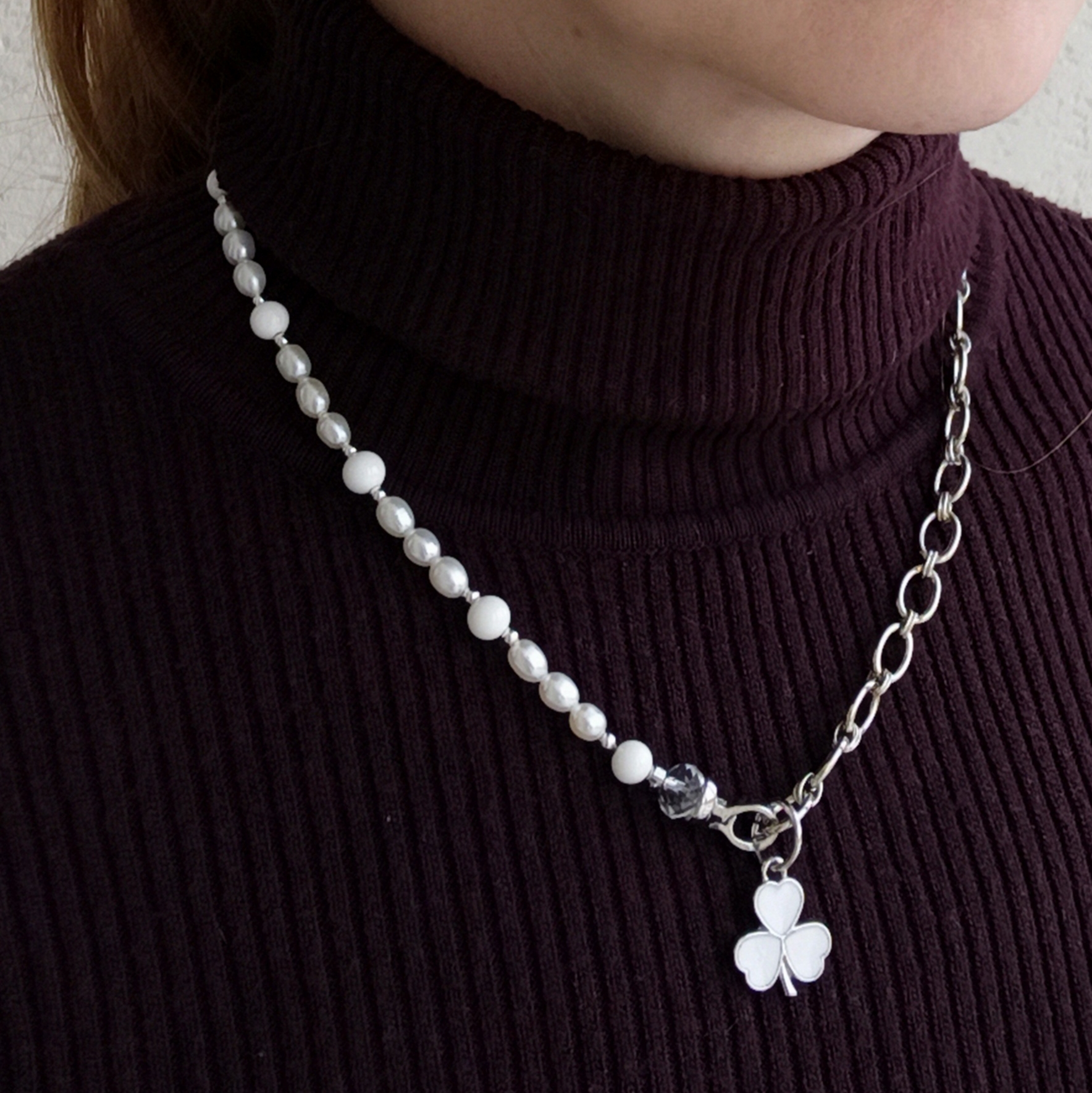 КОЛЬЕ ТРАНСФОРМАЦИЯ