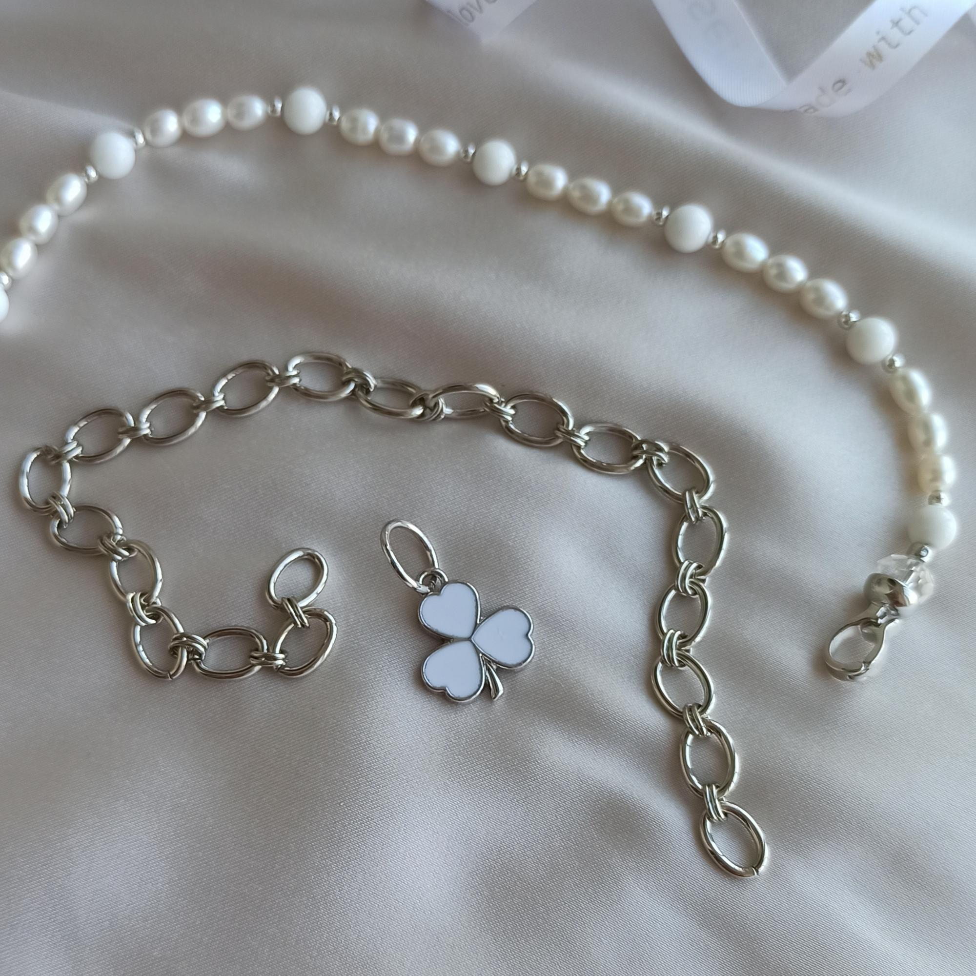 КОЛЬЕ ТРАНСФОРМАЦИЯ