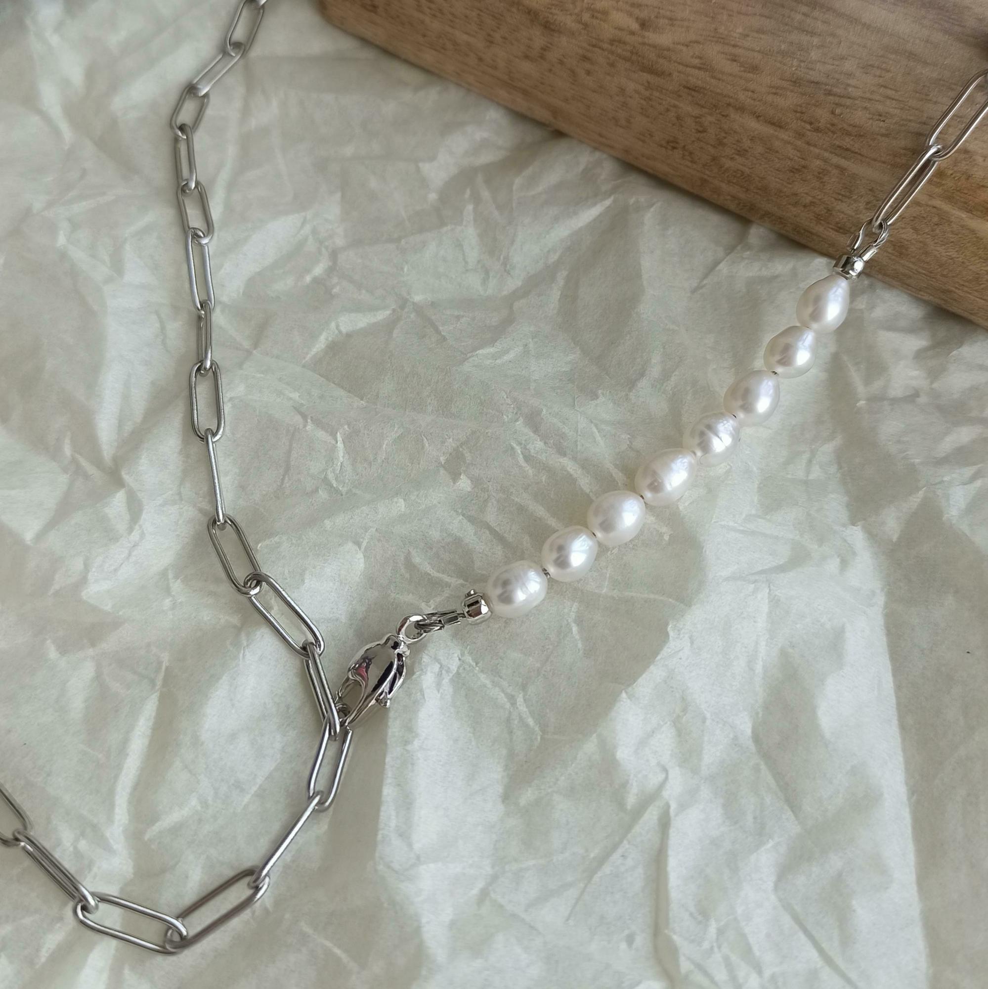 КОЛЬЕ ГАЛСТУК БАЛАНС