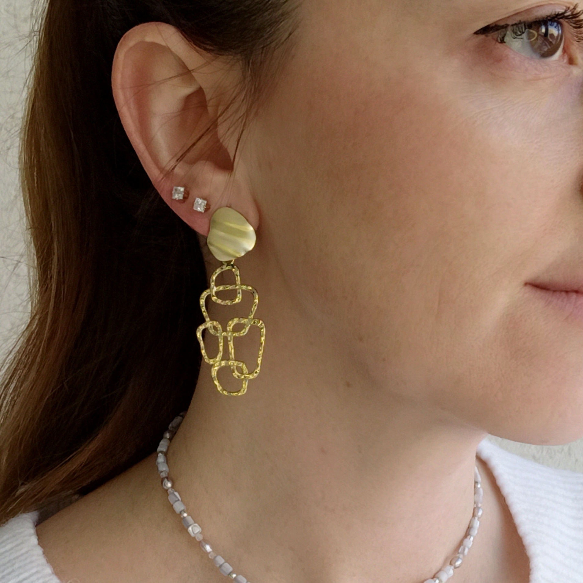 СЕРЬГИ ФАНТАЗИЯ