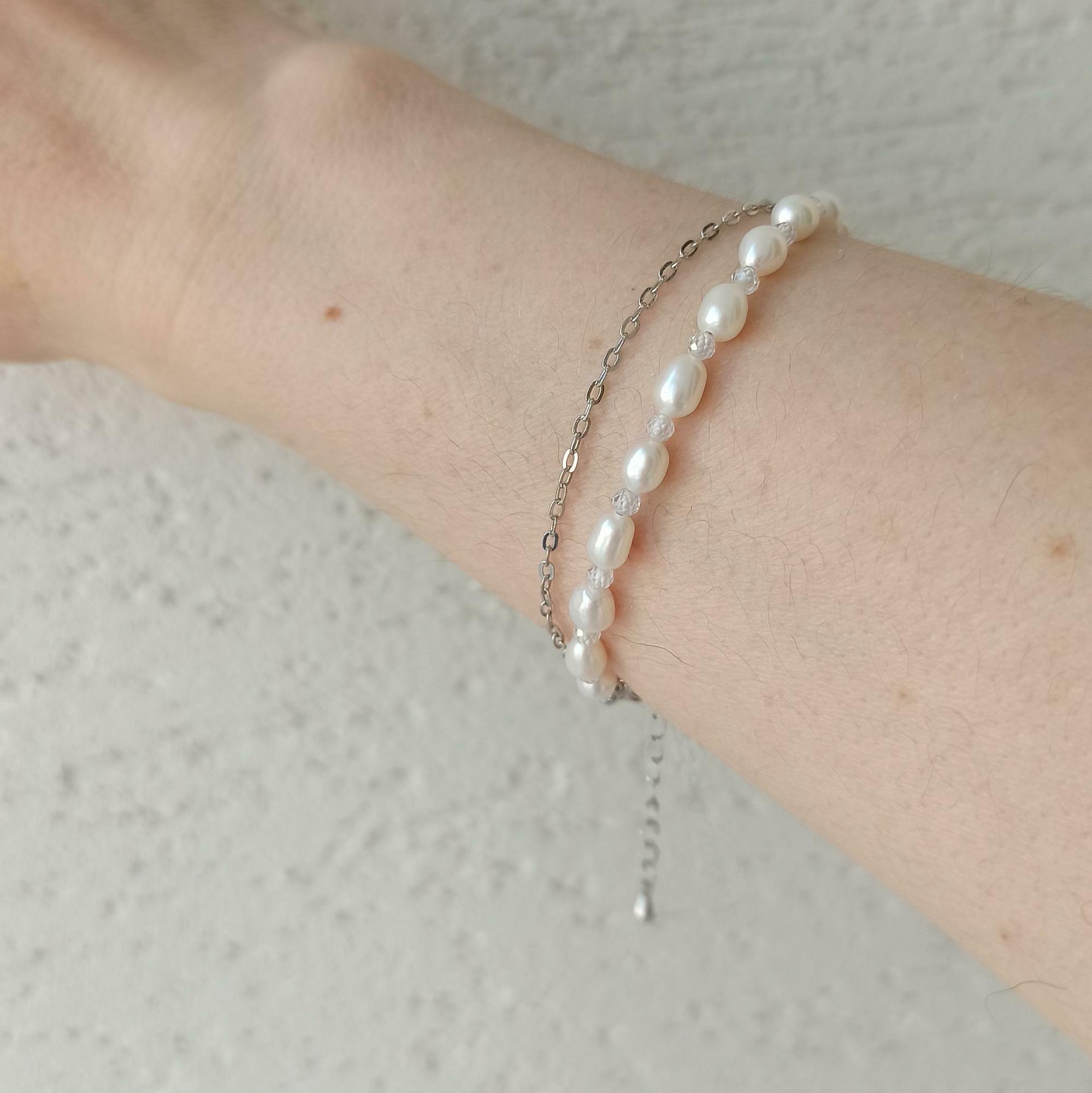 БРАСЛЕТ ЛАКОНИЧНОСТЬ