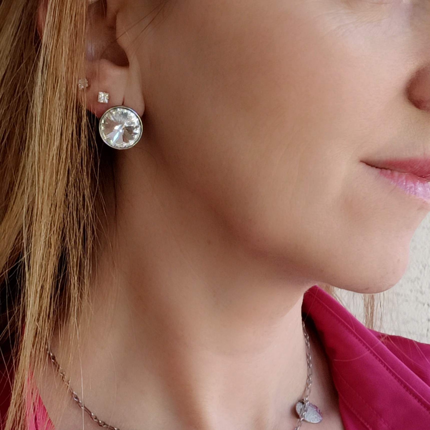 СЕРЬГИ СИЯНИЕ