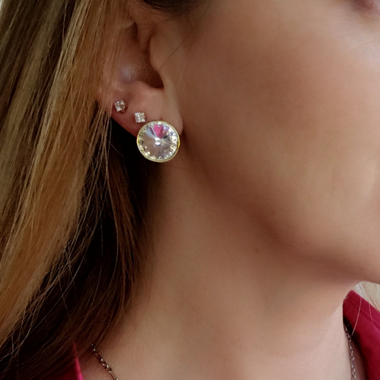 СЕРЬГИ СИЯНИЕ