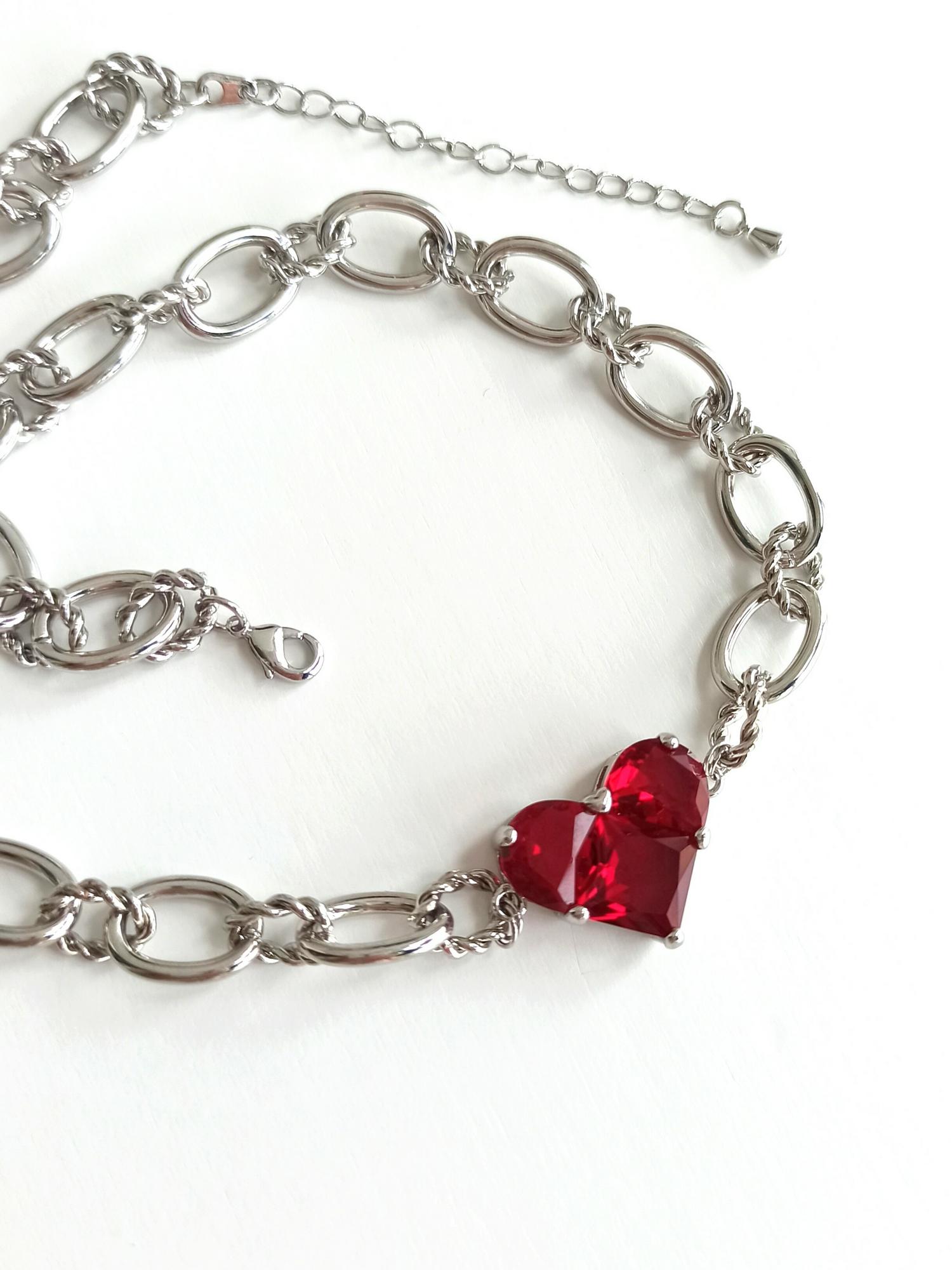 ЧОКЕР СТРАСТЬ В ЦЕПЯХ