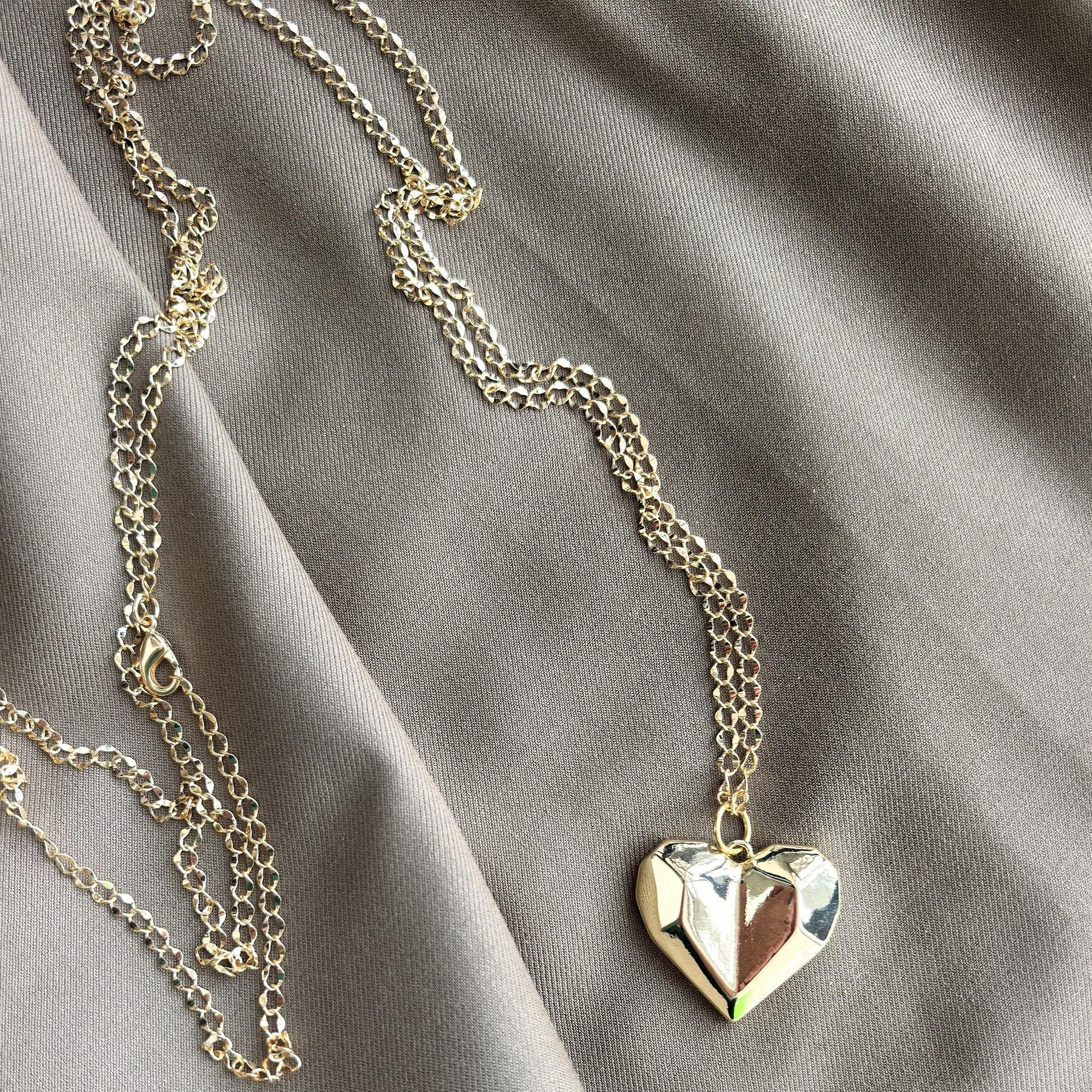 Сотуар Сердце объемное