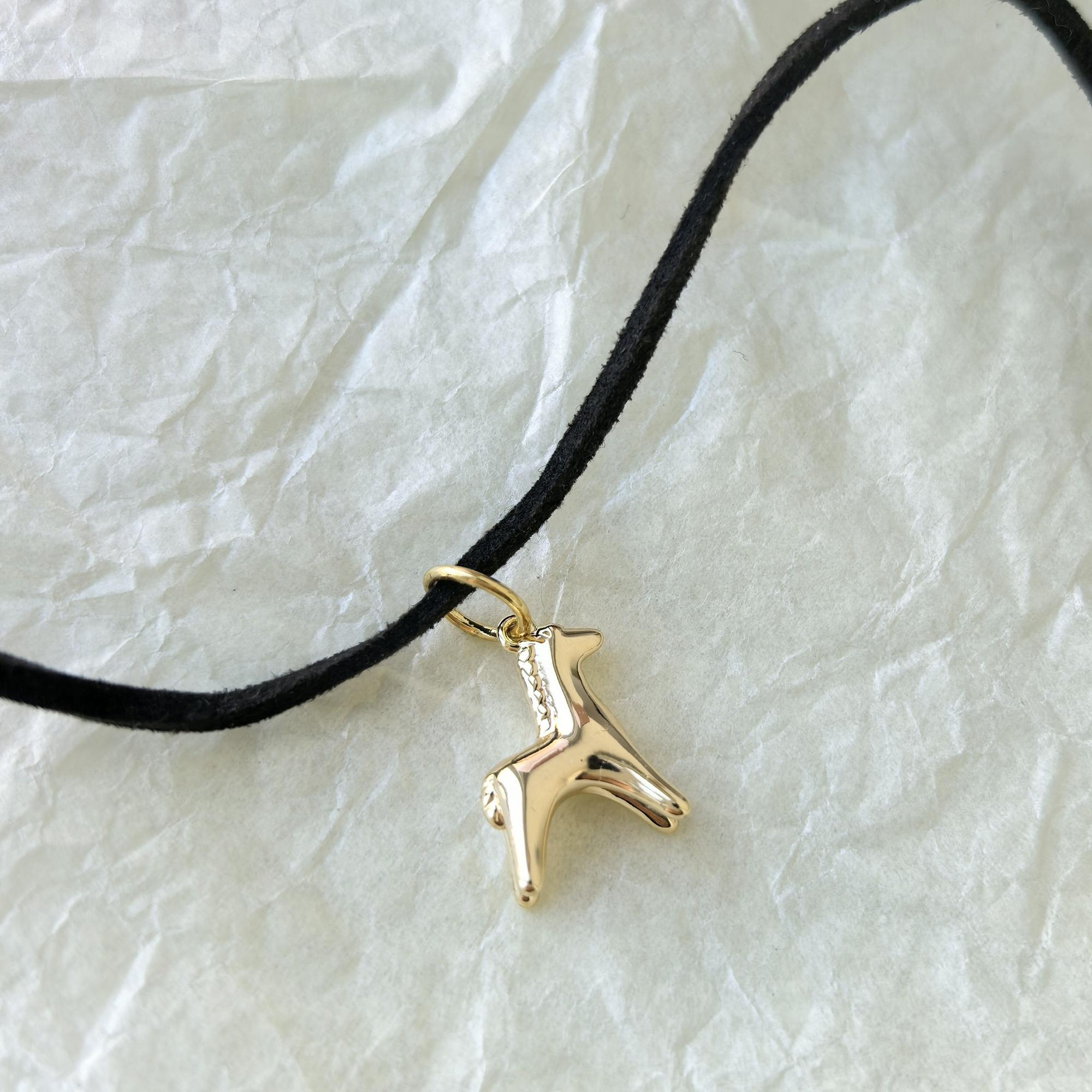 Колье Лошадь