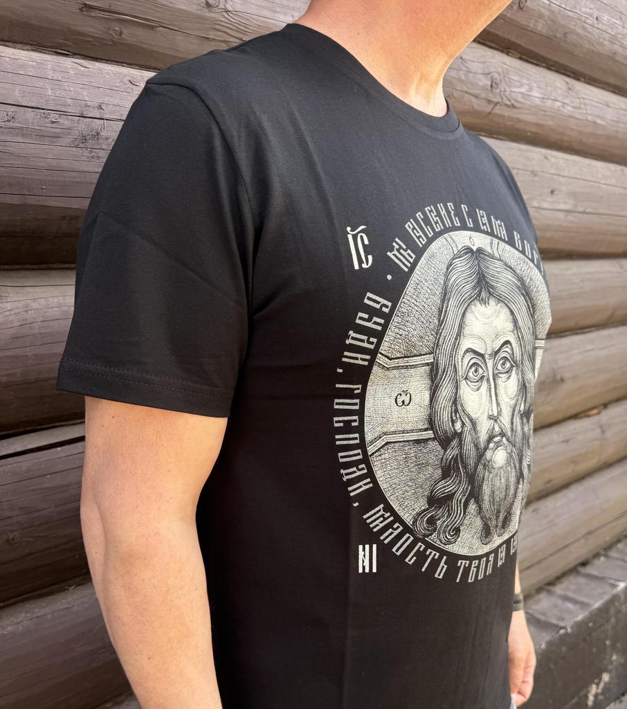 Футболка Лик Господа
