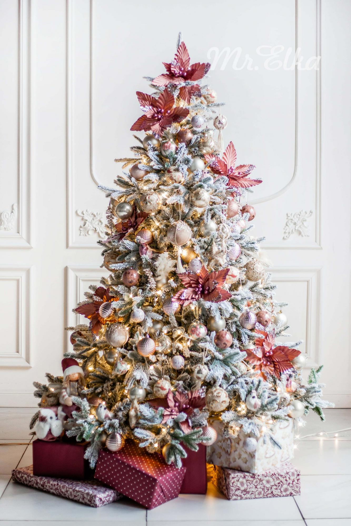 Ёлка "Винтаж"