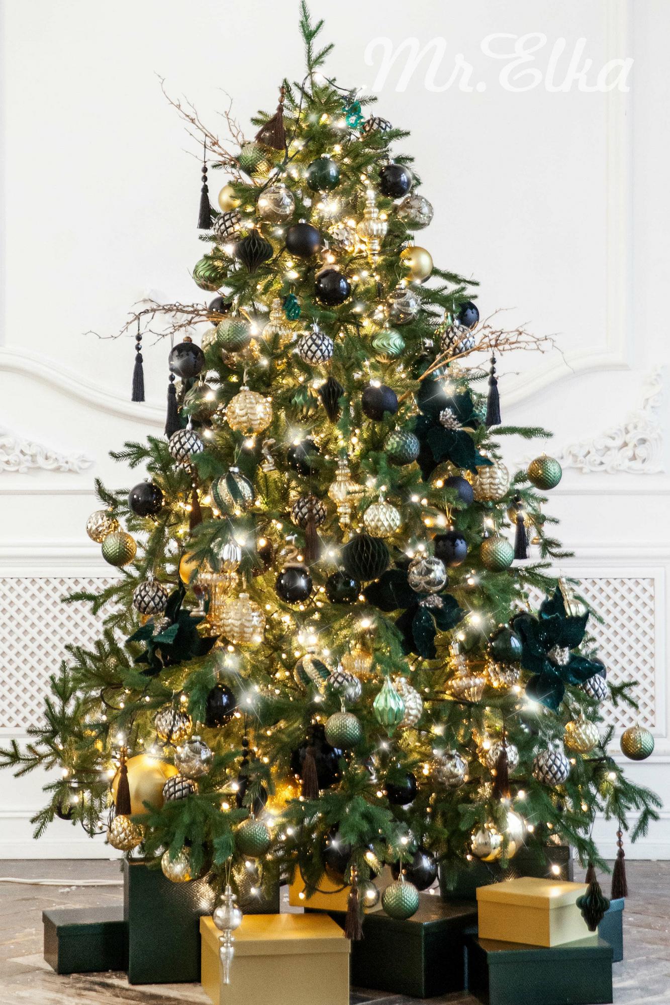 Ёлка "Царевна Змея"