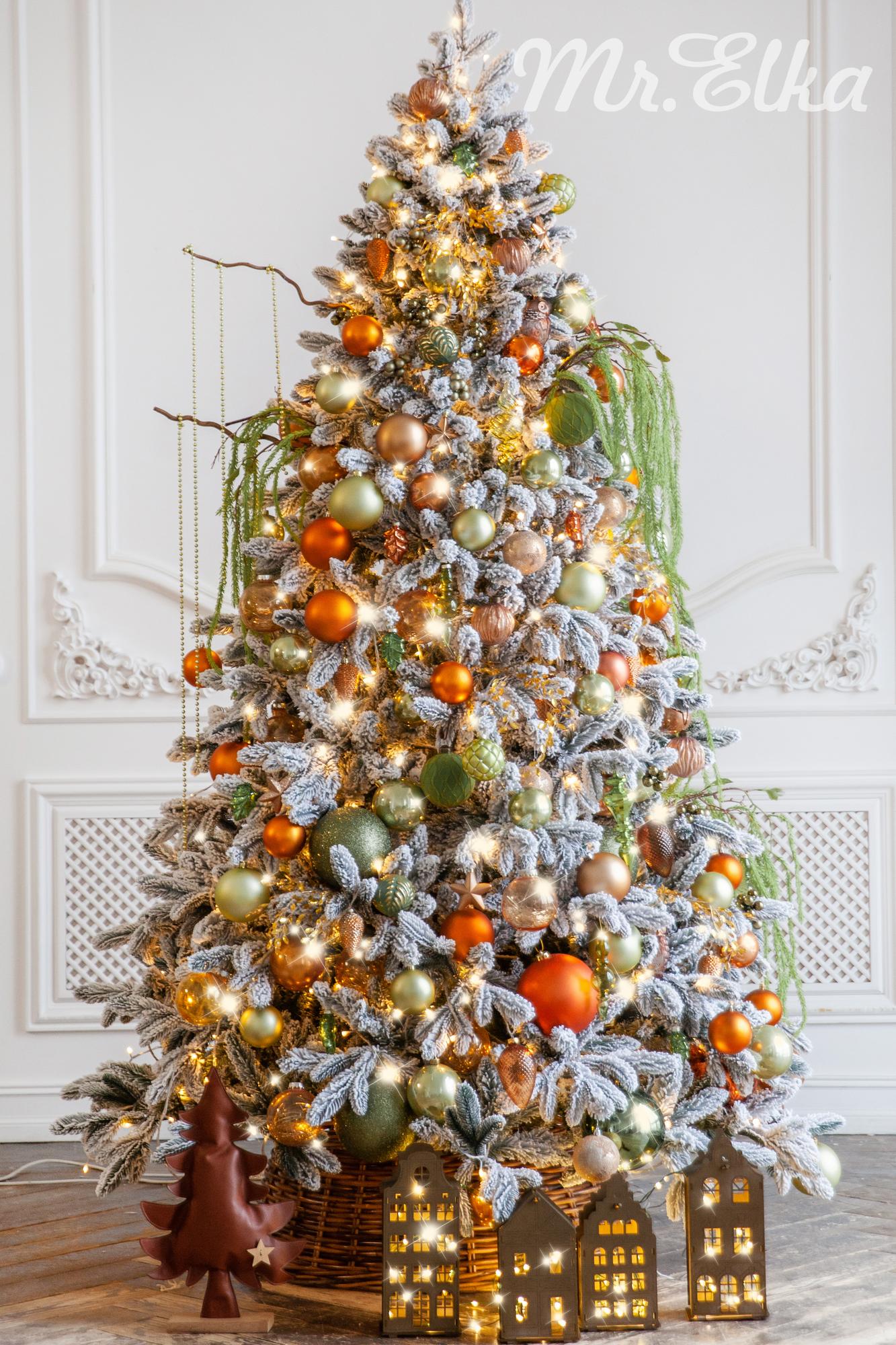 Ёлка "Оливковая"