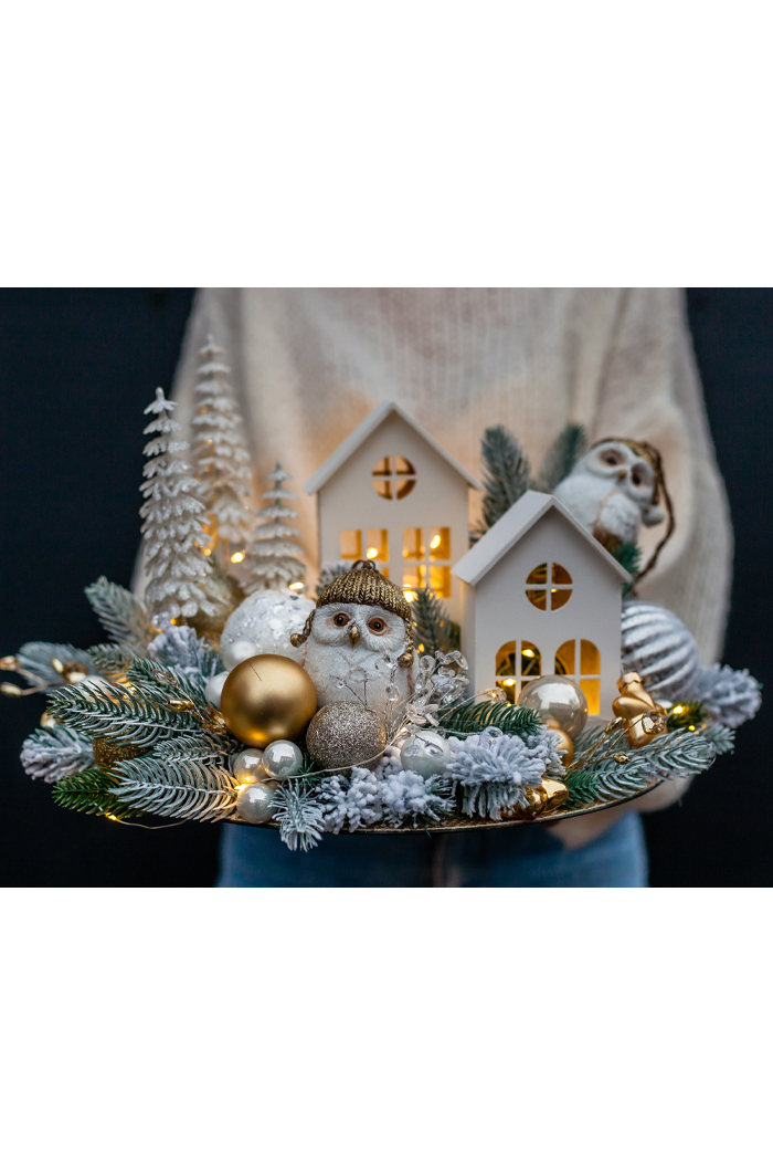 Композиция "Cozy Home"