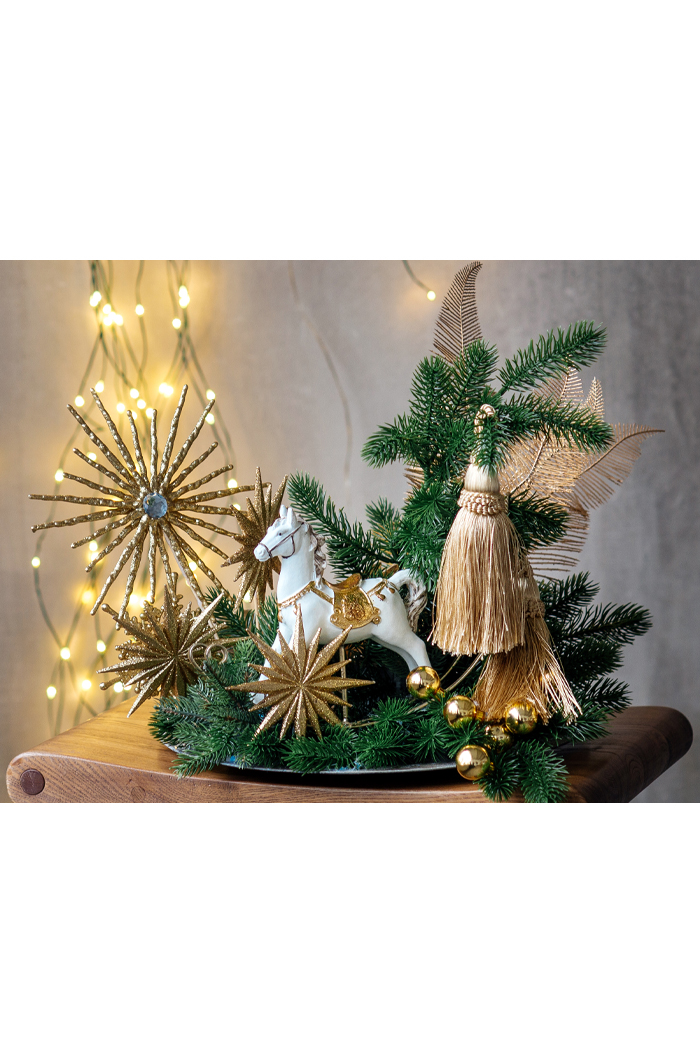 Композиция "Год Коня"