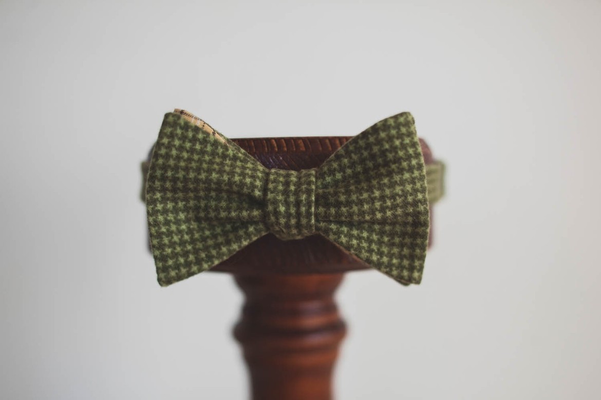 Бабочка Baboon Green