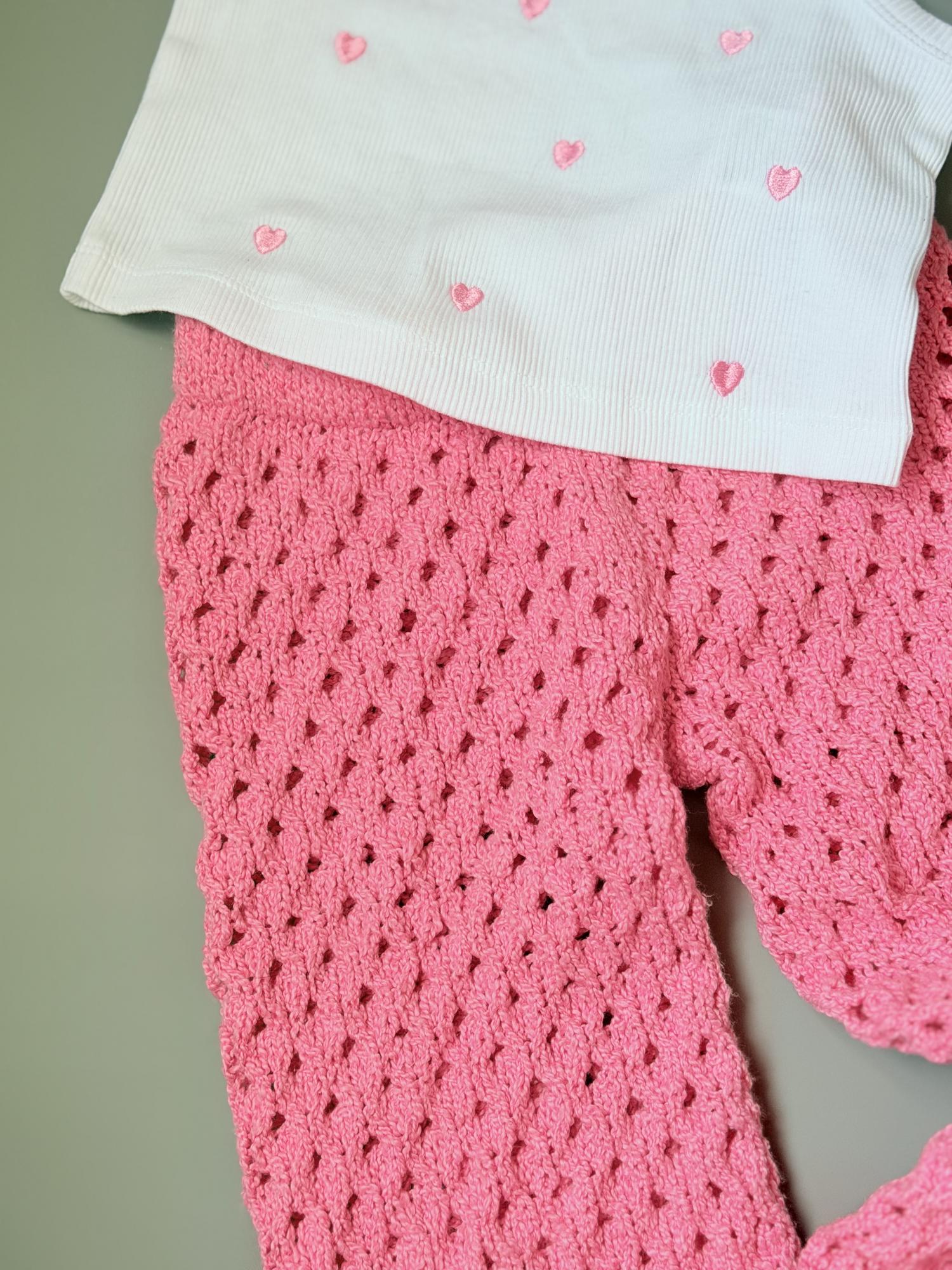 МК Штаны «BOBBLE PANTS”/ “пузырик»
