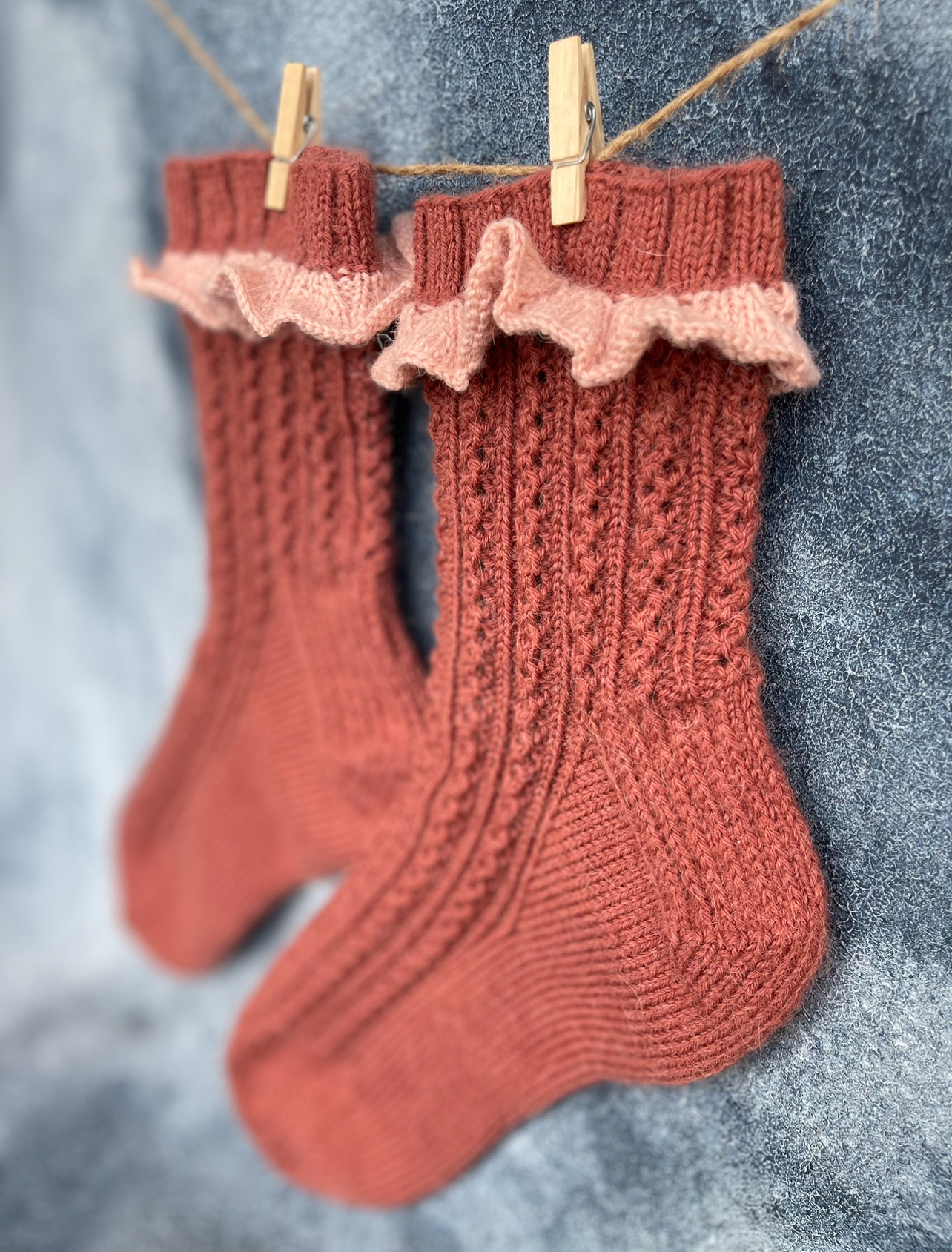 MK Vintage Socks