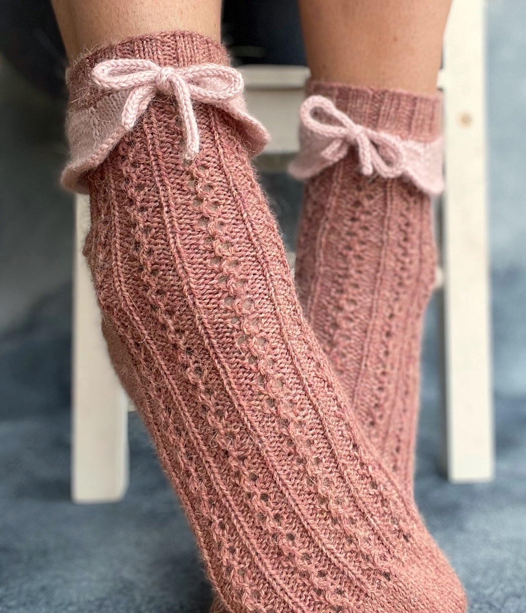 MK Vintage Socks