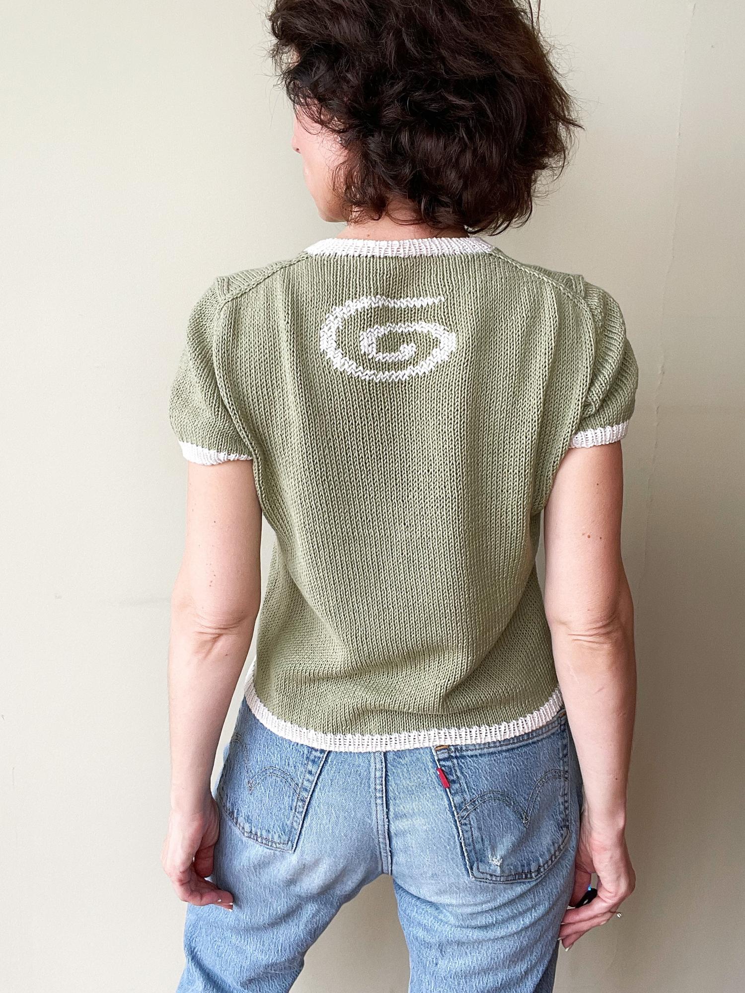 MK Olive T-Shirt