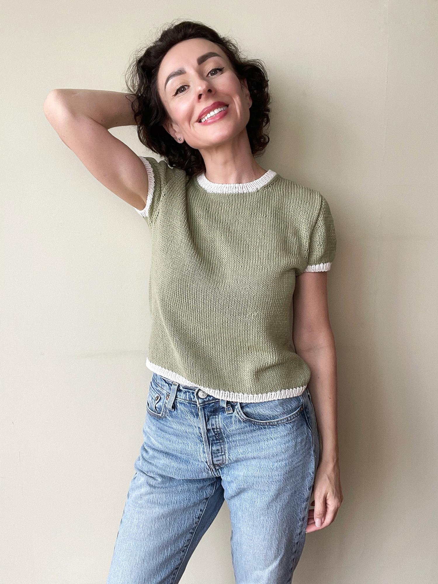 MK Olive T-Shirt