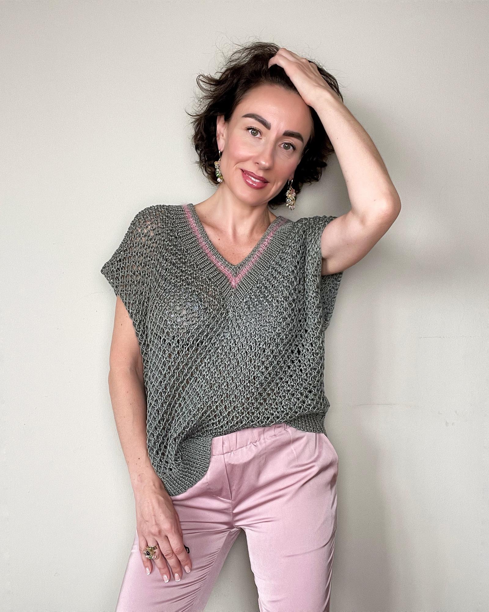 MK Honey Vest
