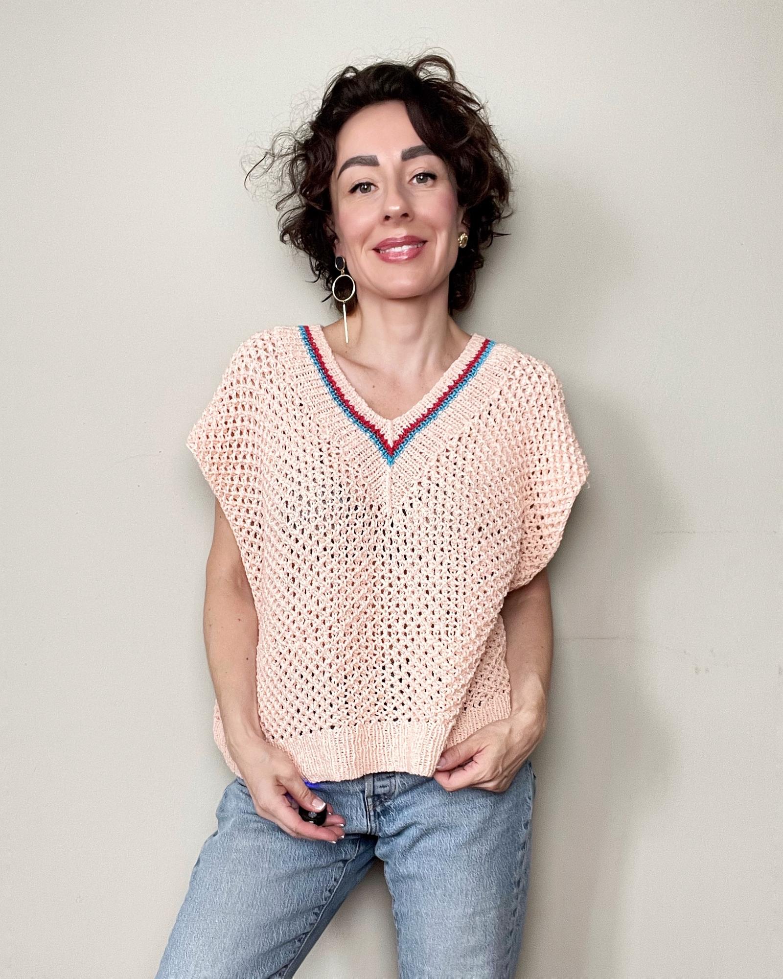 MK Honey Vest