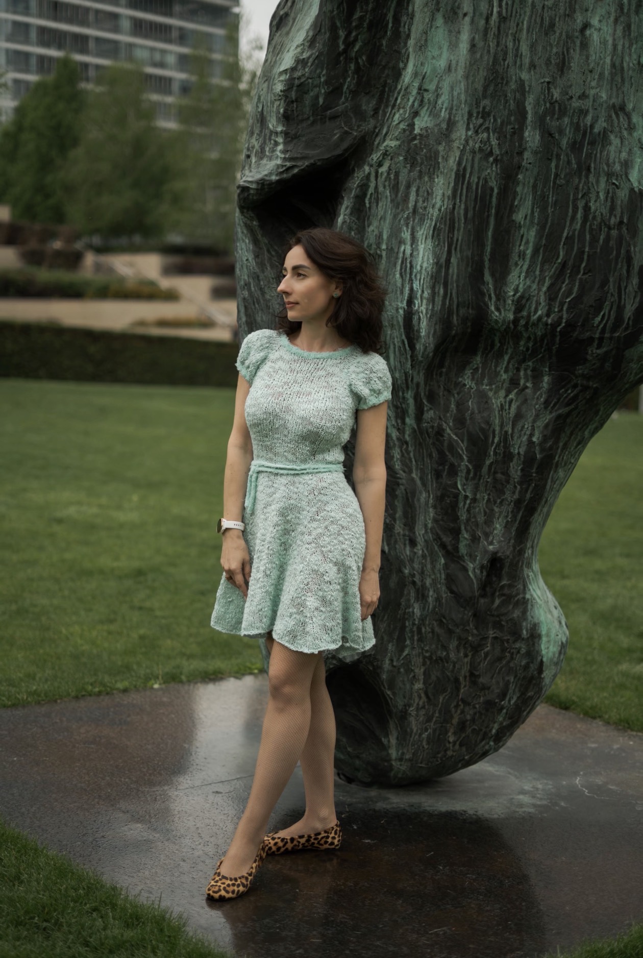 MK Sandra Dress