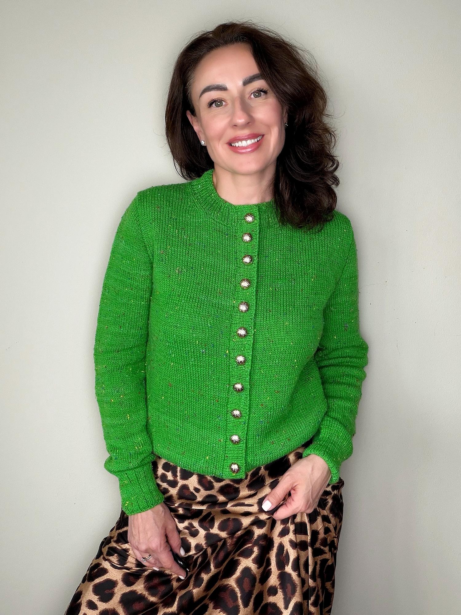 MK Tweed Jacket
