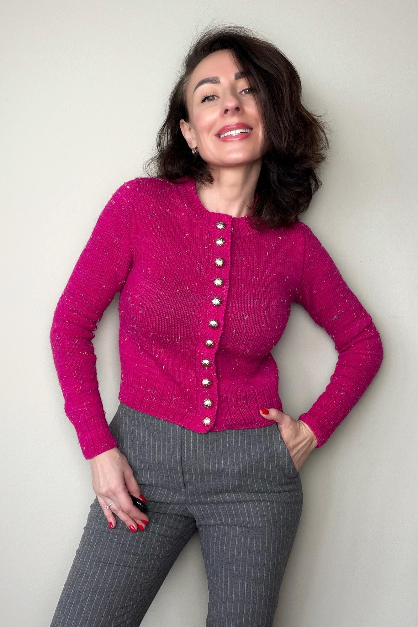 MK Tweed Jacket