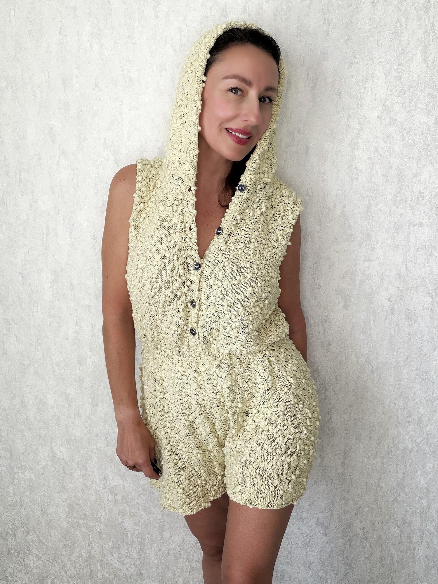 MK Buttercup Romper