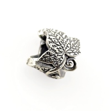 Pumpkin Leaves - Bead