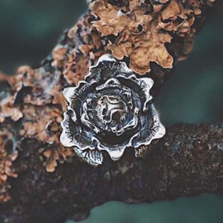 Сabbage head - bead