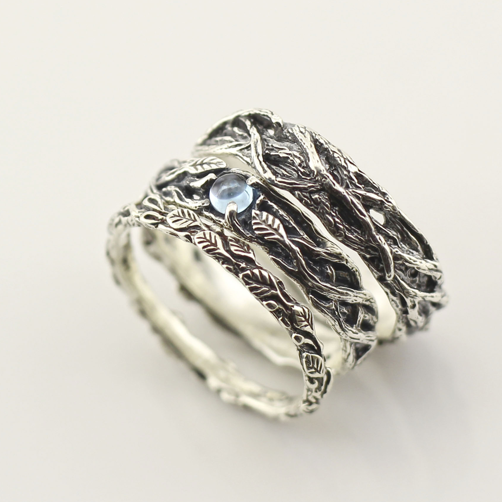 Wedding couple - topaz |