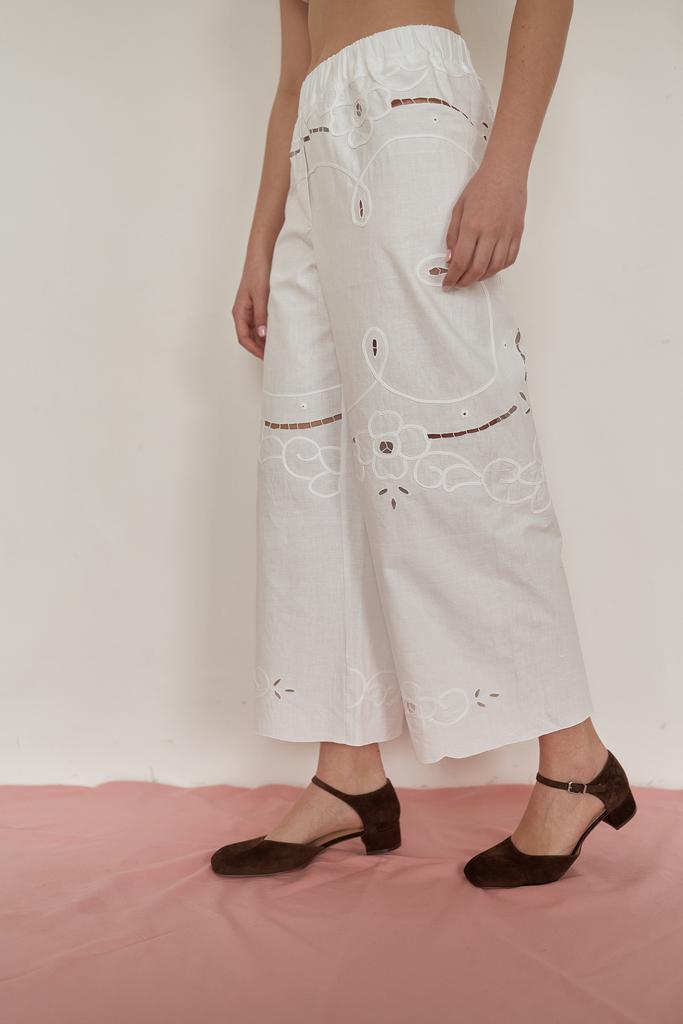 Брюки "Цветочек"