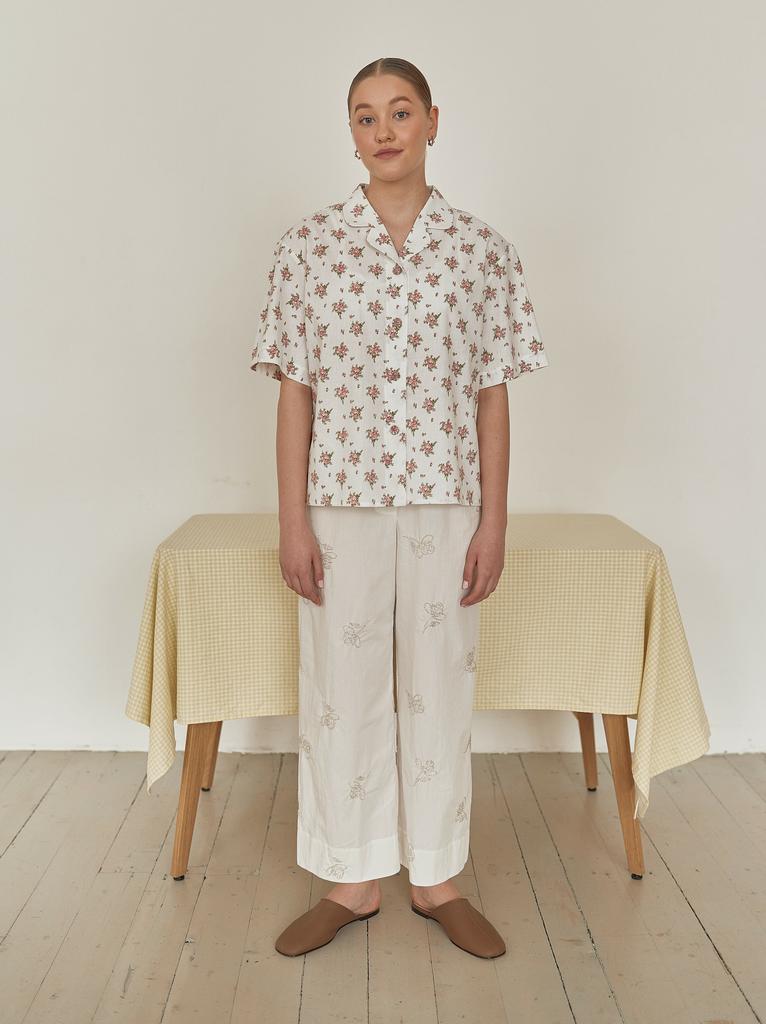 Рубашка "Садовая"