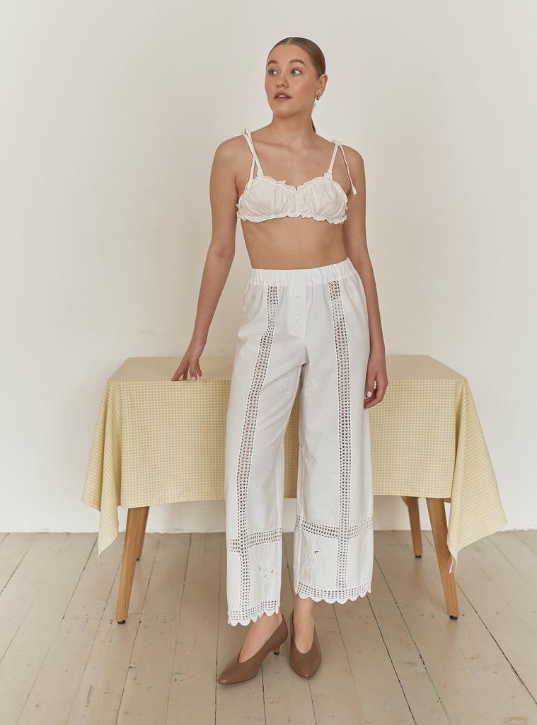 Брюки "Ришeлье"