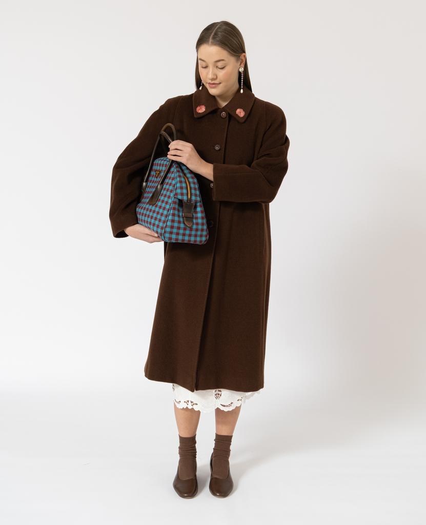 Пальто "Винтажная находка"