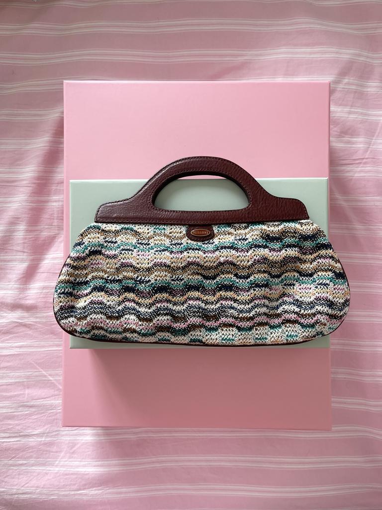 Винтажная сумочка Missoni