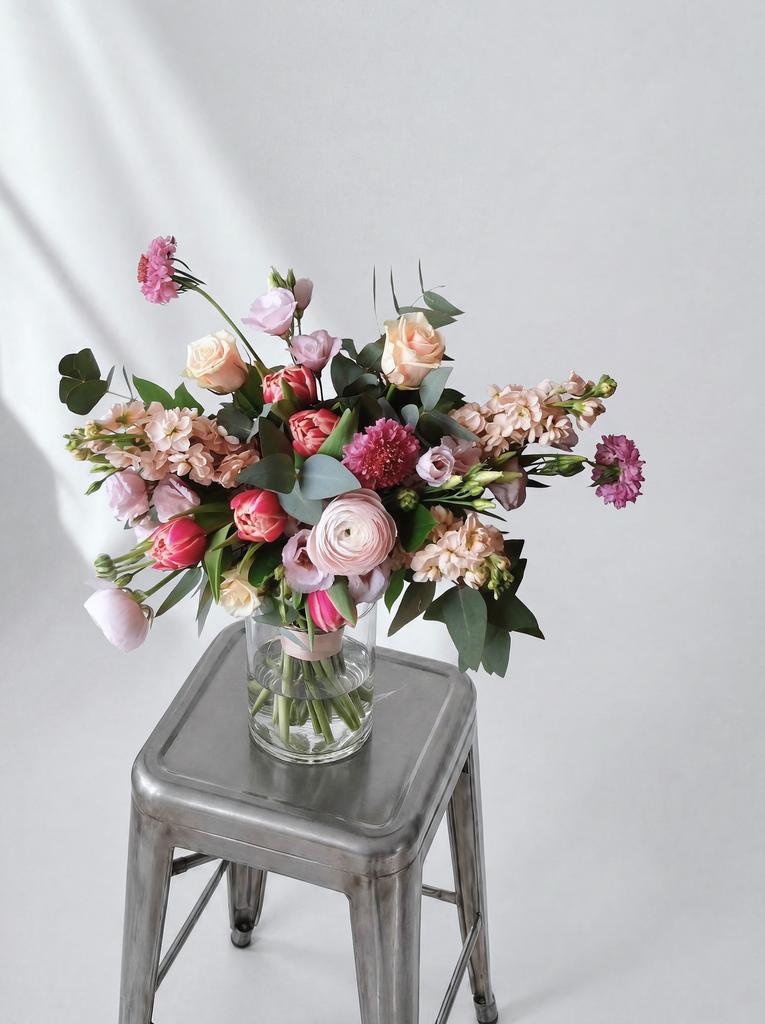 Focus bouquet (L)