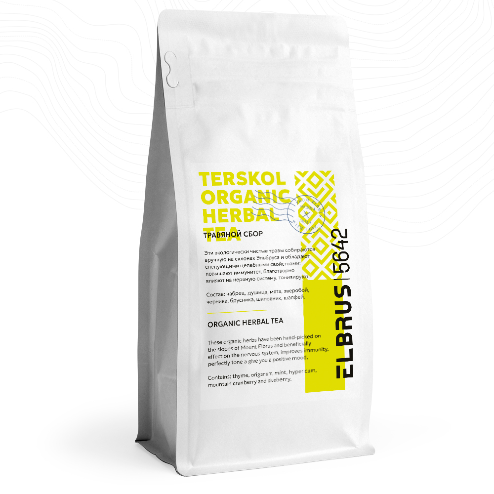 Травяной сбор «Elbrus 5642»