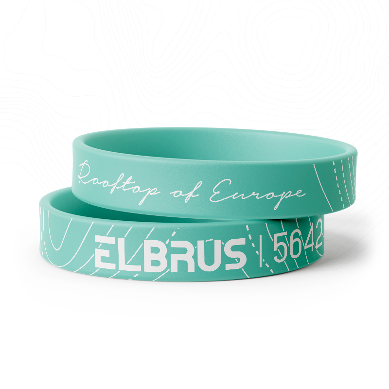 Браслет Эльбрус 5642 (мятный)
