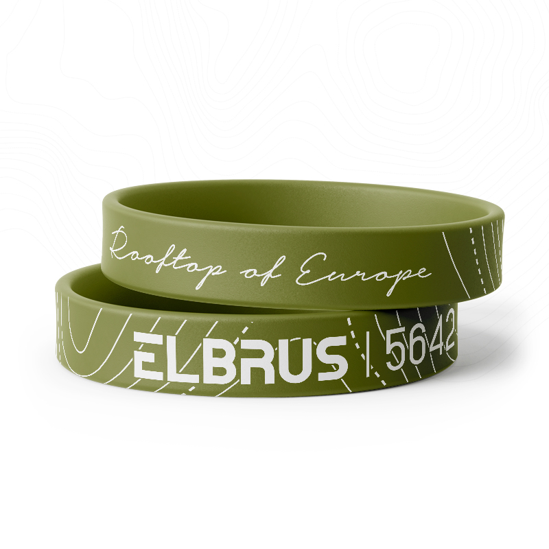 Браслет Эльбрус 5642 (оливковый)