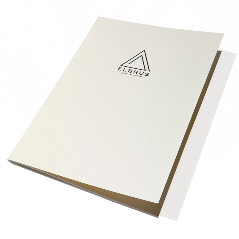Блокнот «Elbrus»