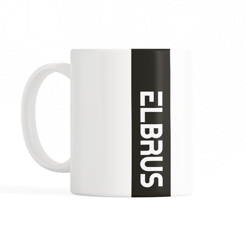 Кружка «Elbrus black»