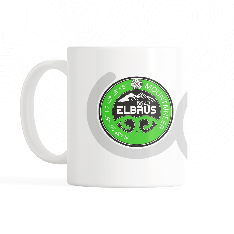 Кружка «Эльбрус. Этника»