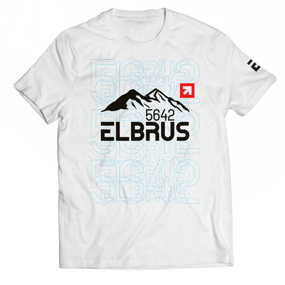 Футболка «Elbrus»