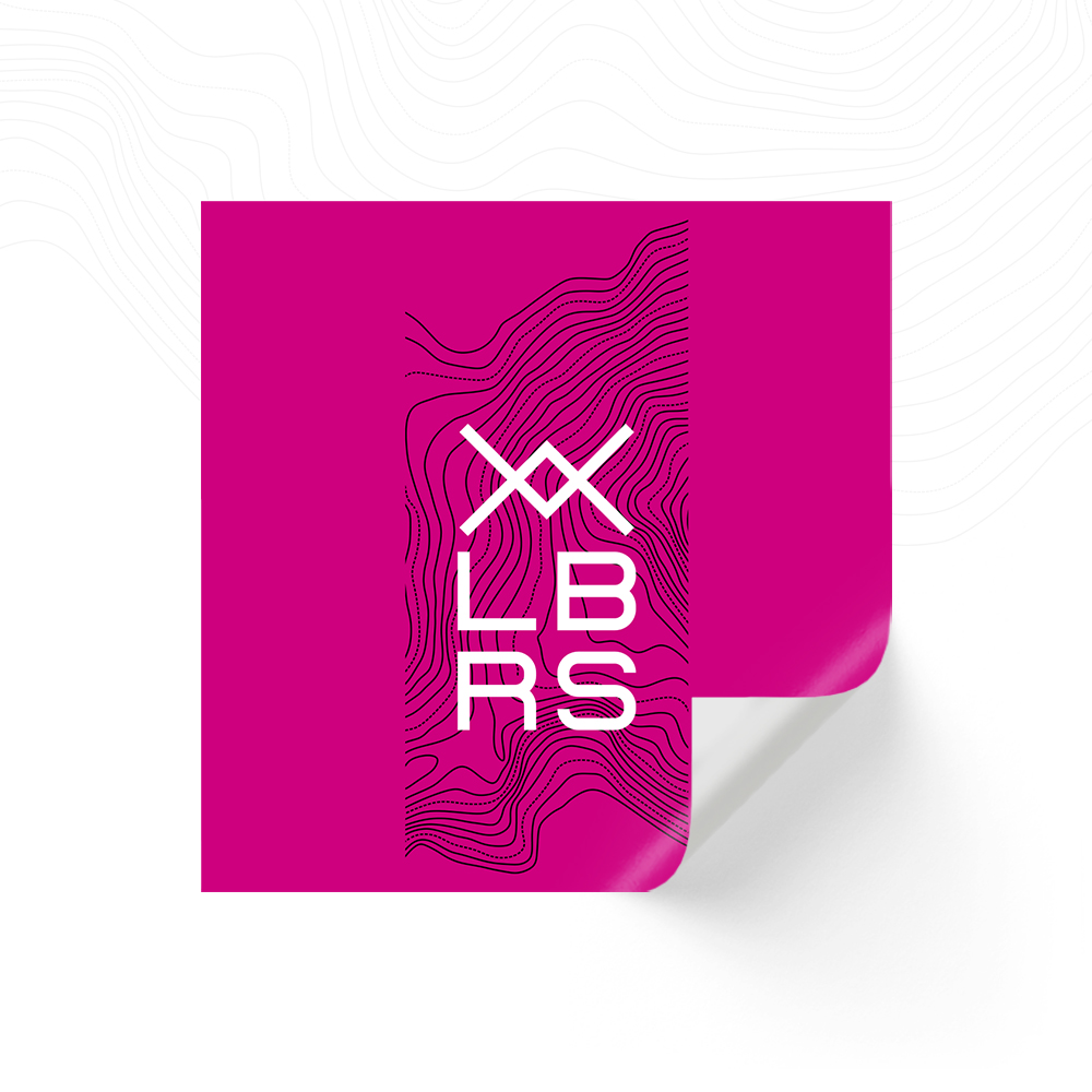 Наклейка «Elbrus»