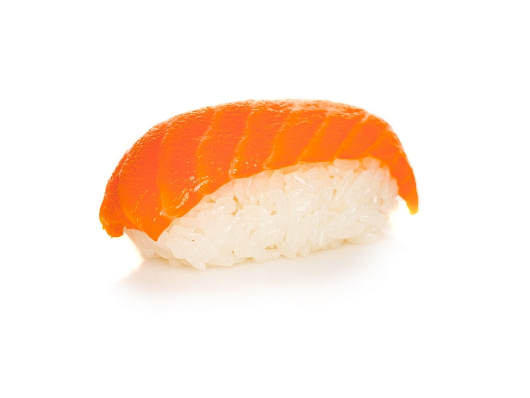 Нигири Лосось