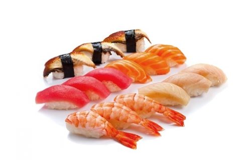 Нигири - набор