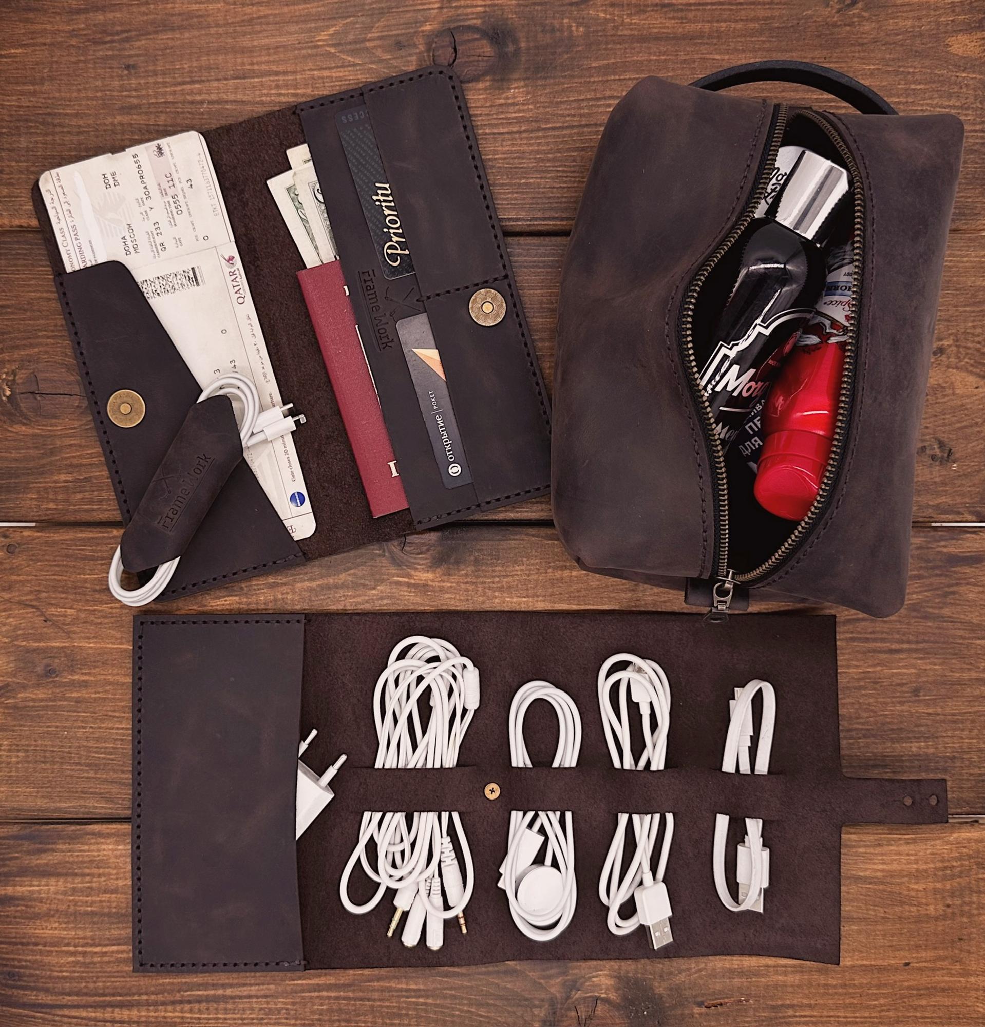 Набор аксессуаров "Тревел" Maxi